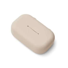 Liewood Nedves törlőkendő tartó - homok