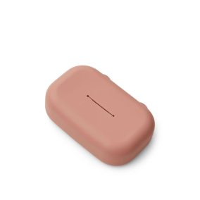 Liewood Nedves törlőkendő tartó - dark rose