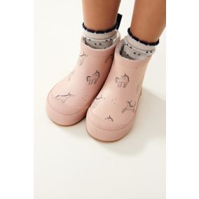   Liewood Jesse Thermo csizma - Unikornis - Halvány rózsaszín 25-ös