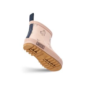   Liewood Jesse Thermo csizma - Unikornis - Halvány rózsaszín 25-ös