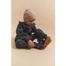 Liewood Mason Thermo esőcsizma - Universe / Classic navy 22