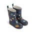 Liewood Mason Thermo esőcsizma - Universe / Classic navy