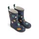 Liewood Mason Thermo esőcsizma - Universe / Classic navy