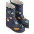 Liewood Mason Thermo esőcsizma - Universe / Classic navy