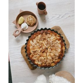   Liewood Vivi szilikon étkészlet - 4 db-os szett - Cat dark rose mix