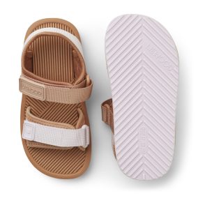 Liewood Monty gyerek szandál - Toszkán rózsa 25