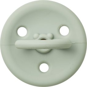   Liewood szilikon cumi - Égkék multi mix - 3 db-os csomag 0-6 hónapos korig