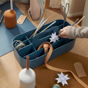 Liewood Hope írószer tartó - bálna kék