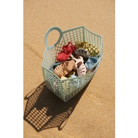 Liewood Strandkosár - Halványmenta