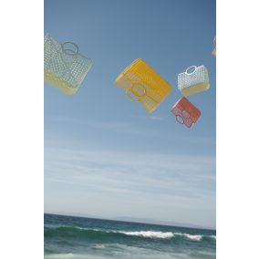 Liewood Strandkosár - Halványmenta