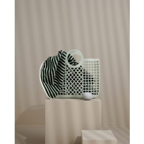 Liewood Strandkosár - Halványmenta