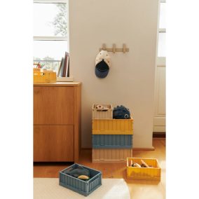   Liewood Weston Tároló láda S-méret - 2 db-os szett - Apple blossom