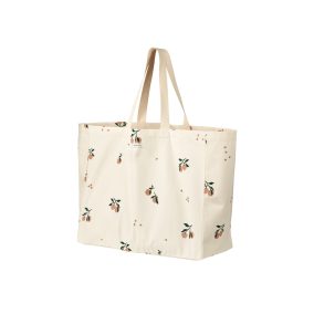 Liewood Vászontáska - Őszibarack - Nagyméret