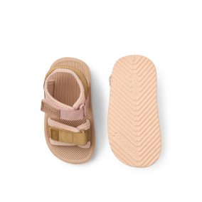 Liewood Monty gyerek szandál - Rose mix