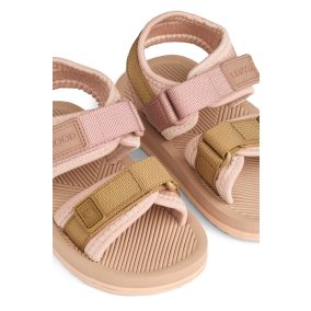 Liewood Monty gyerek szandál - Rose mix