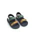 Liewood Monty gyerek szandál - Classic navy multi mix 22