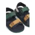 Liewood Monty gyerek szandál - Classic navy multi mix 25