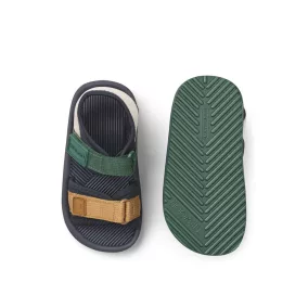 Liewood Monty gyerek szandál - Classic navy multi mix