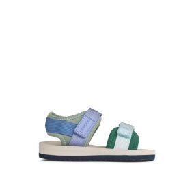 Liewood Monty gyerek szandál - Peppermint multi mix