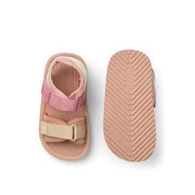 Liewood Monty gyerek szandál - Tuscany rose multi mix