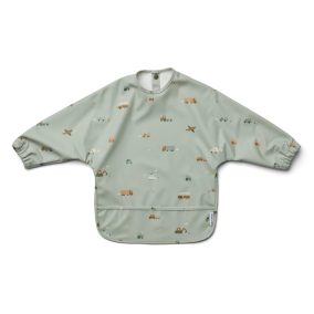 Liewood Merle hosszú ujjú előke - Járművek