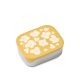Liewood Arthur uzsonnás doboz - Flower / Lemon yellow