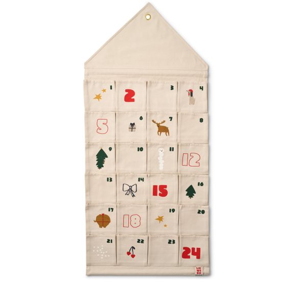 Liewood Adventi kalendárium - Holiday