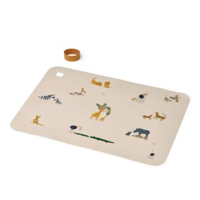 Liewood Tányéralátét - All together