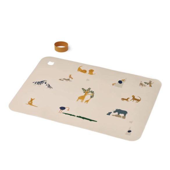 Liewood Tányéralátét - All together