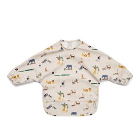 Liewood Merle hosszú ujjú előke - All together