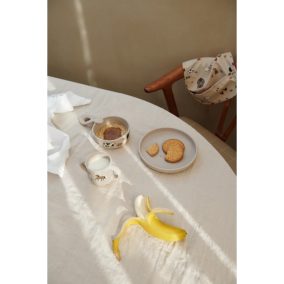 Liewood Vivi szilikon étkészlet - 4 db-os szett - Farm