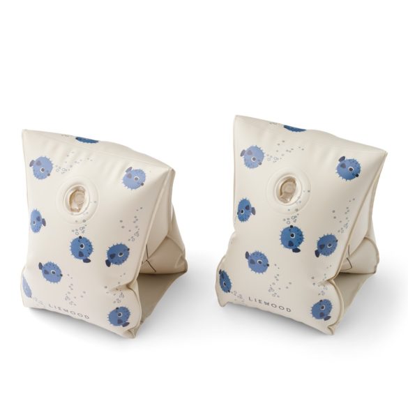 Liewood karúszó - Pufferfish - 15/30 kg