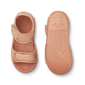 Liewood Blumer szandál - Kagylók - Púderrózsaszín
