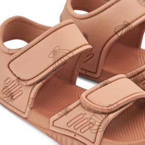 Liewood Blumer szandál - Kagylók - Púderrózsaszín