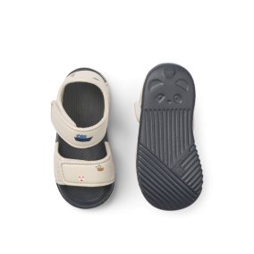 Liewood Blumer szandál - Sailing / Sandy