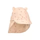 Liewood Senia UV szűrős strandsapka - Mini Butterfly - 3-6 hó