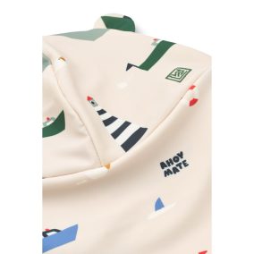 Liewood Senia UV szűrős strandsapka - Sailing