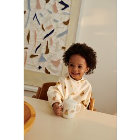 Liewood Merle hosszú ujjú előke - Elephant