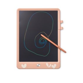 Liewood Zora LCD Rajztábla - Sweethearts / Pale tuscany