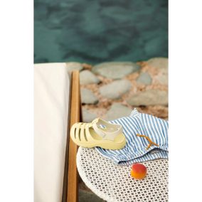 Liewood Beau strand szandál - Limonádé