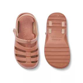 Liewood Beau strand szandál - Toszkán rózsa 28-as
