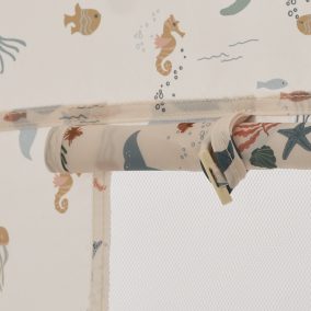   Liewood Cassie UV szűrős önfelállító pop-up strandsátor - Tengeri állatok