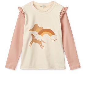 Liewood Tenley UV szűrős hosszú ujjú fürdőruha - Dream