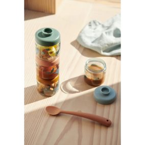   Liewood Dominique Bébiétel tároló - Tengeri állatok - 4 db