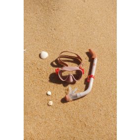 Liewood Sznorkel szett - Toszkán rózsa