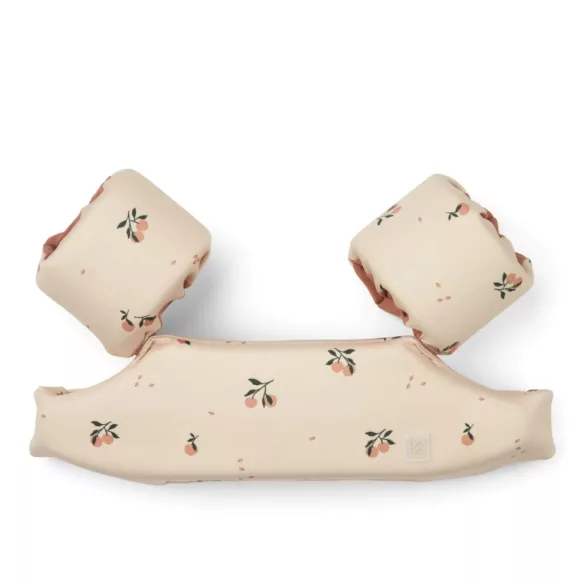 Liewood úszóöv karúszóval - Őszibarack - 11-19 kg