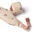 Liewood úszóöv karúszóval - Őszibarack - 11-19 kg