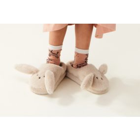 Liewood Nyuszis Plüss Papucs