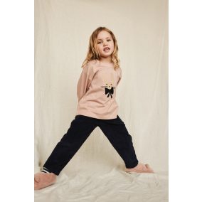 Liewood Macis plüss papucs - Toszkán rózsa