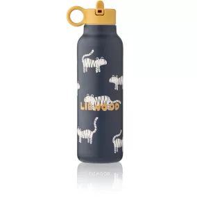 Liewood Falk vizes palack - Tiger / Classic navy 500ml